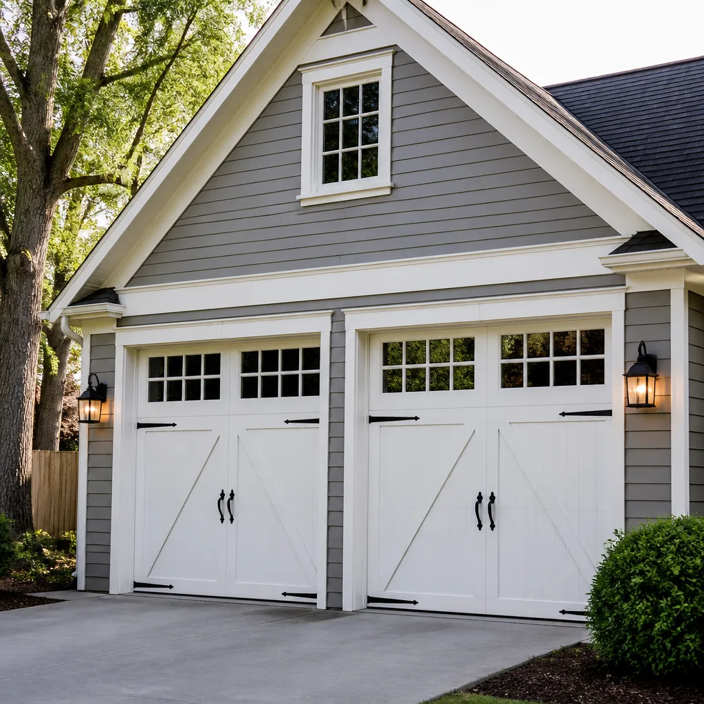 Carriage house